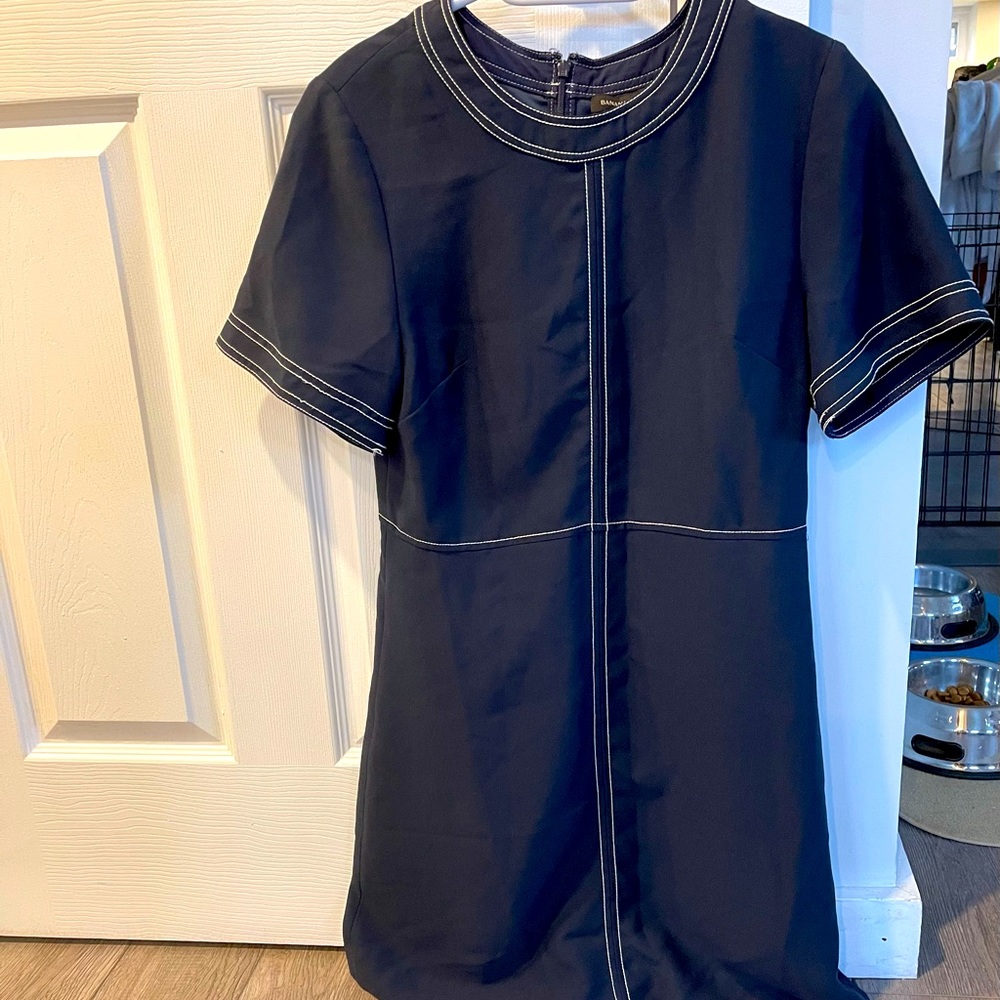 Banana Republic tunic dress